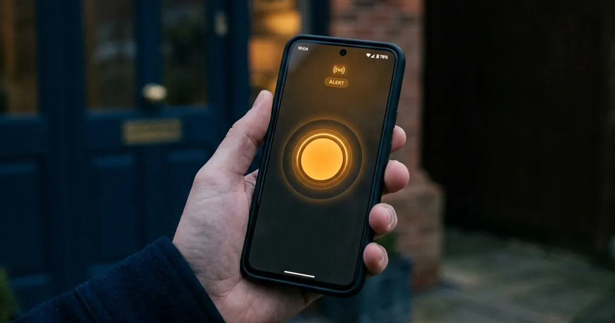 The Sentry — from personal attack alarm app to property sector lone worker safety platform