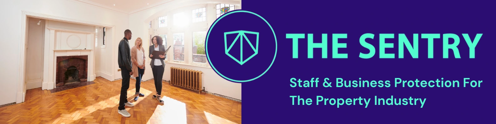 The Sentry LinkedIn and YouTube banner