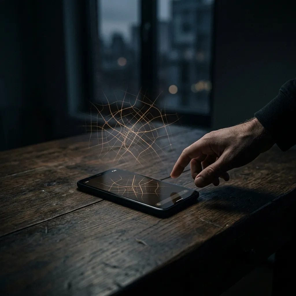 Employee GPS tracking privacy concerns on a smartphone