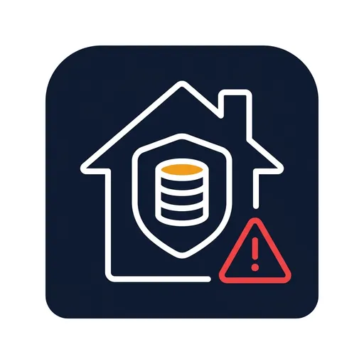 Shield icon for GDPR fine risk estimation
