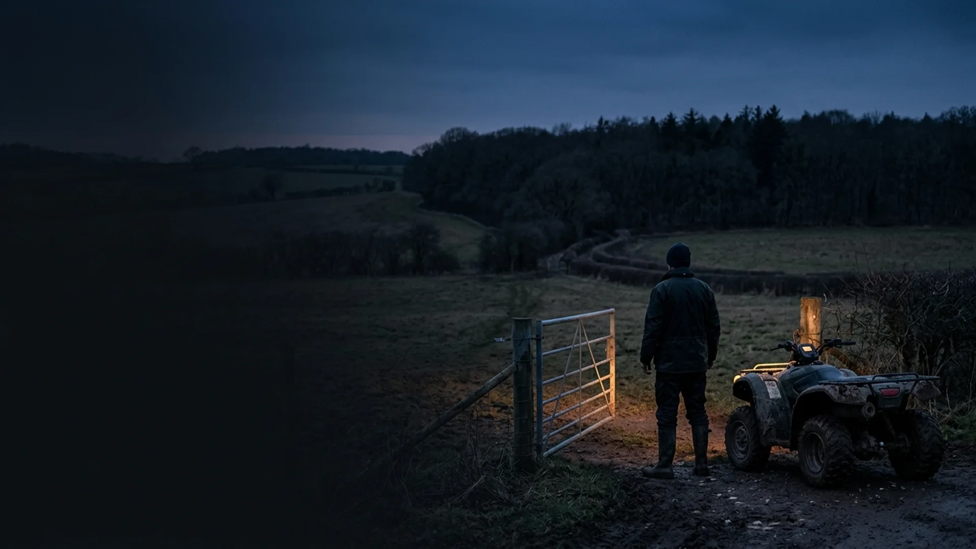 Agriculture, Forestry & Rural Estates lone worker safety