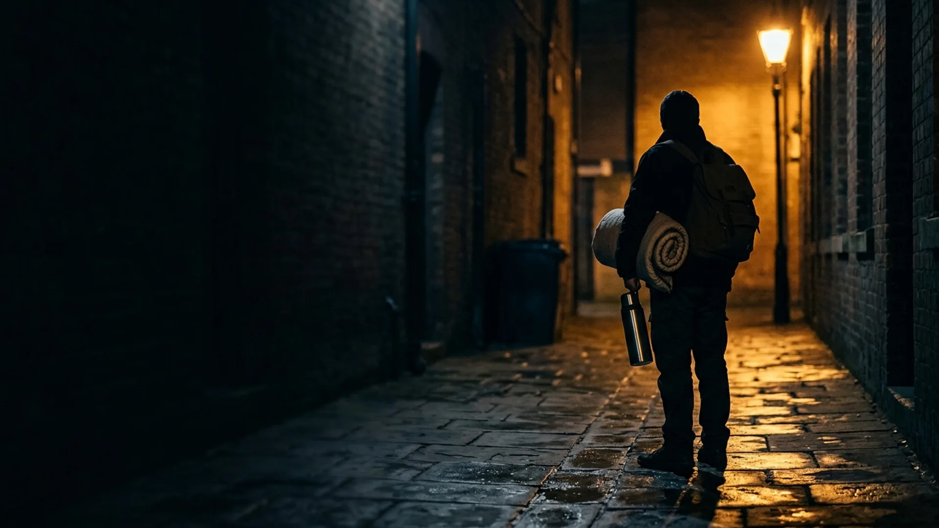Charity, Outreach & Voluntary Support lone worker safety