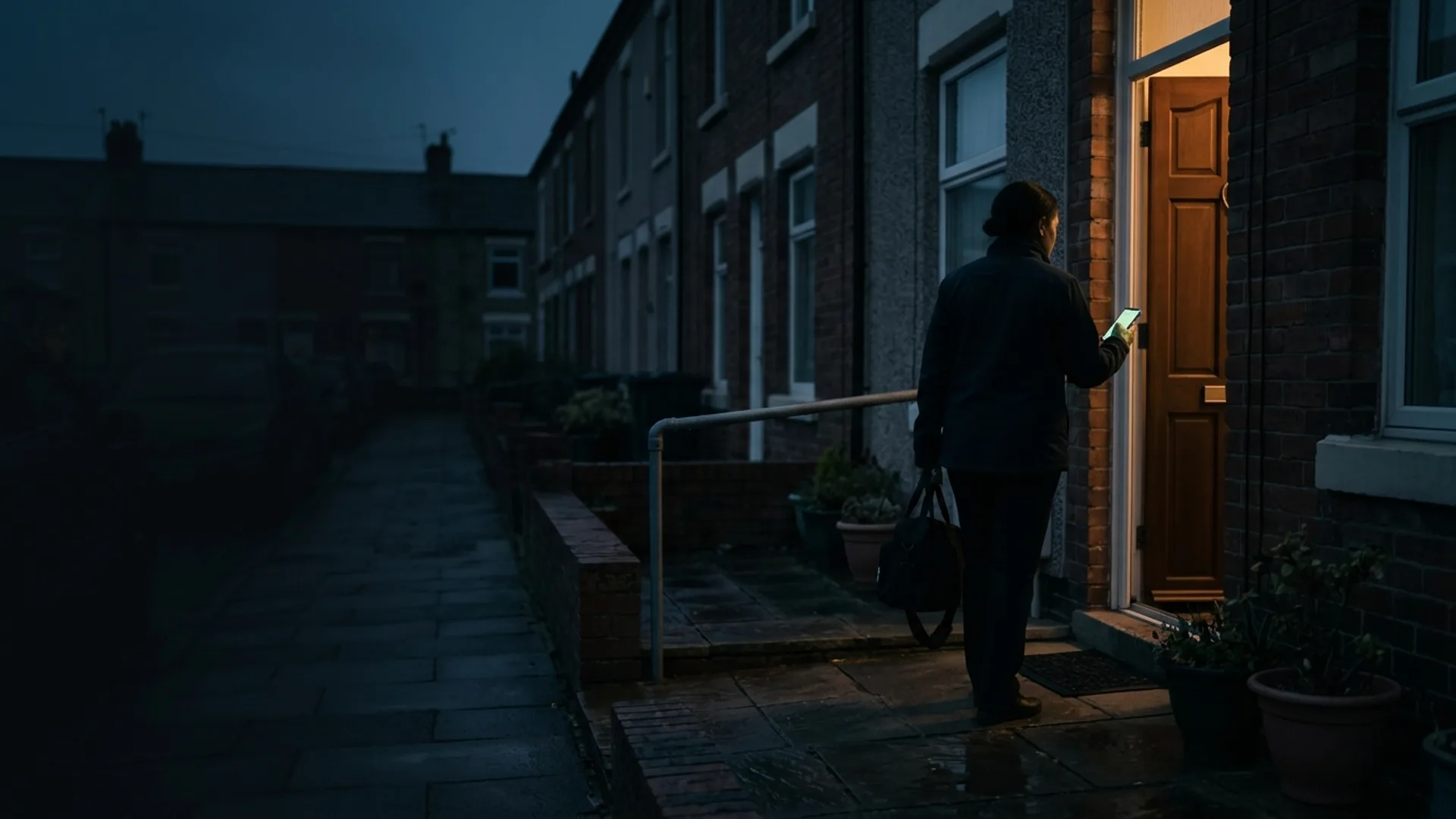 Domiciliary & Home Care lone worker safety