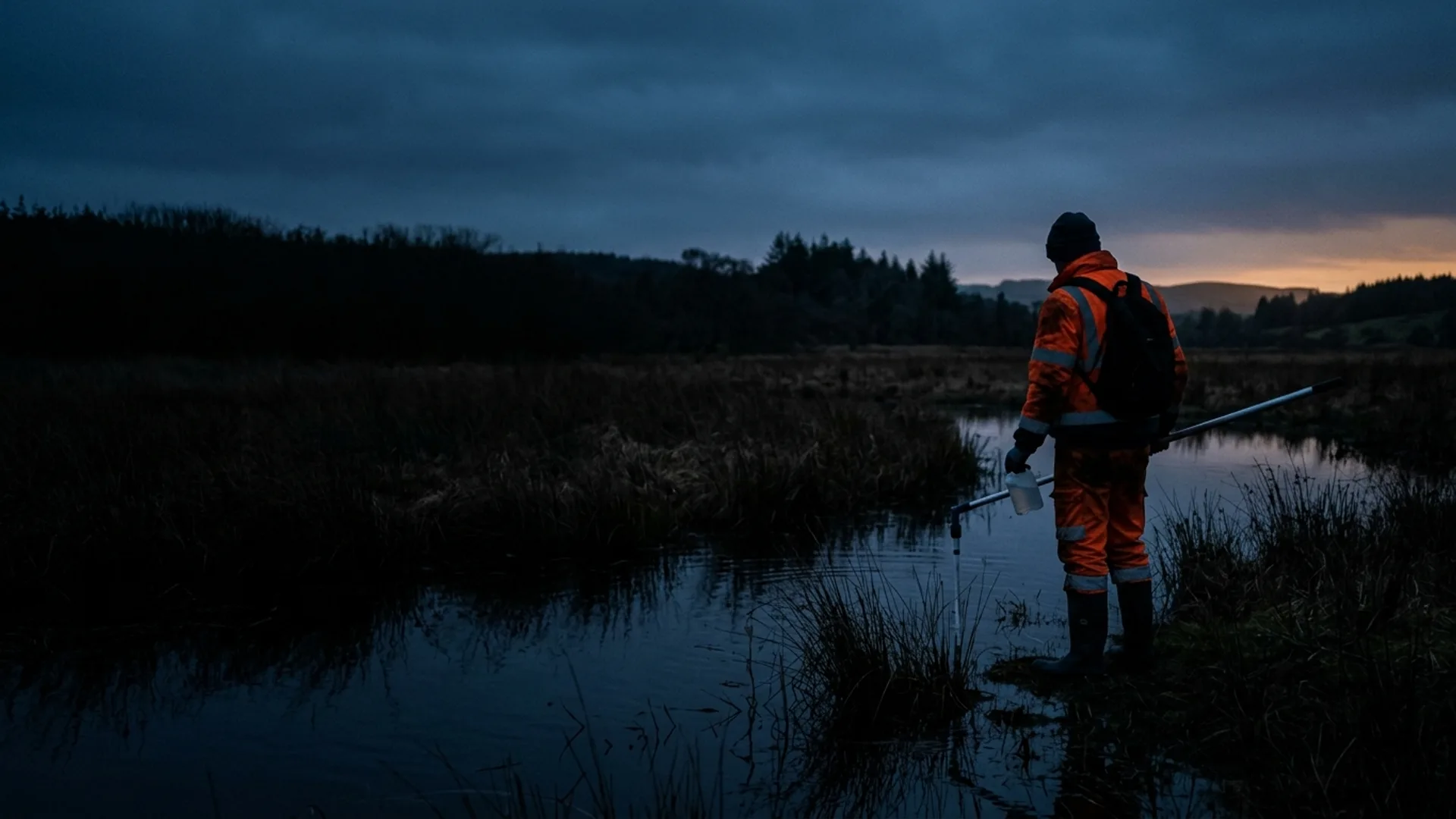 Environmental Services & Land Management lone worker safety