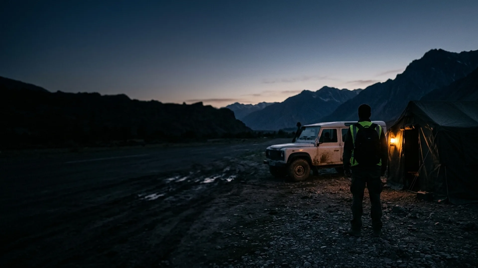 Humanitarian & Disaster-Relief (NGO) lone worker safety
