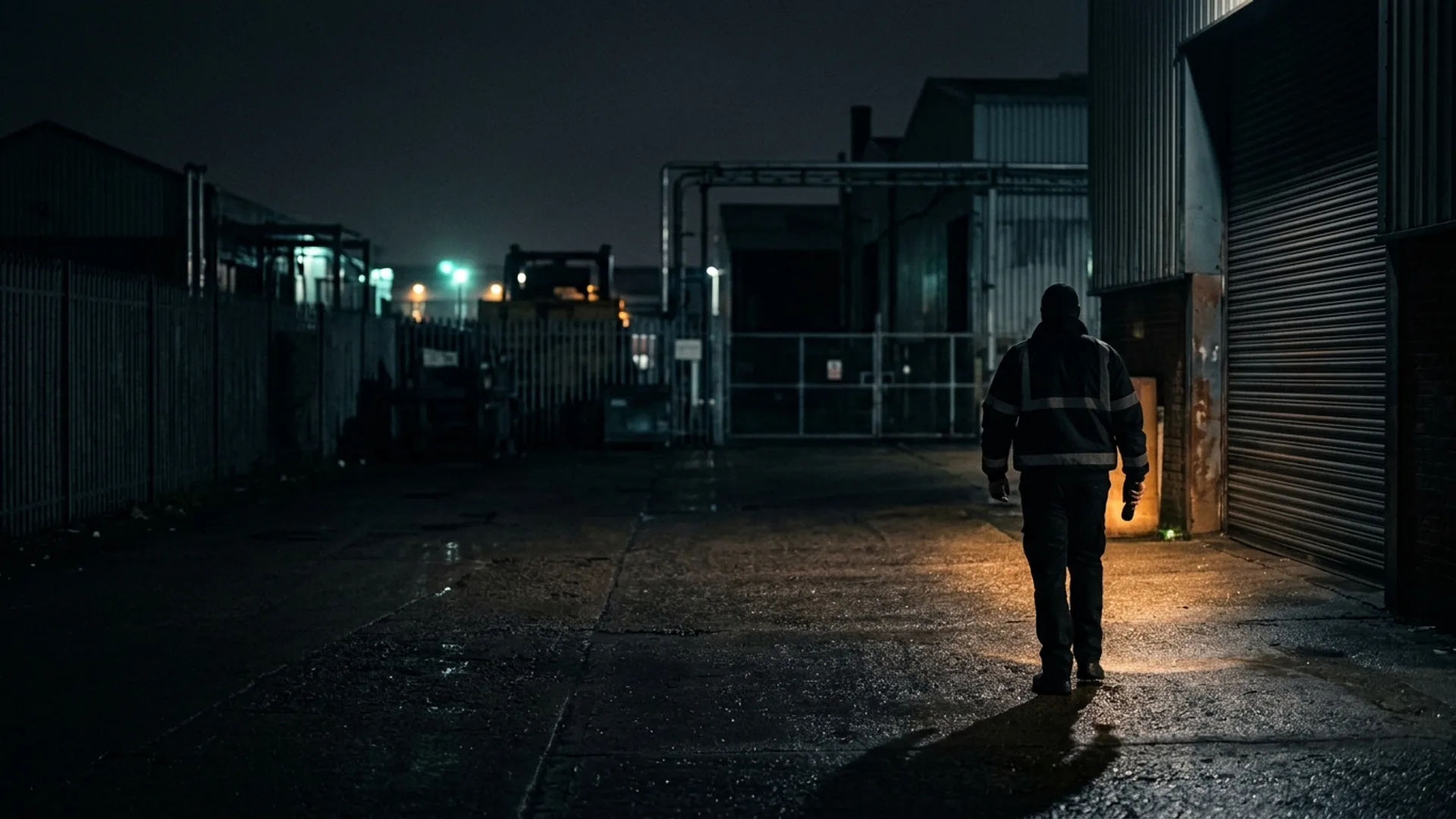 Security Services & Mobile Patrols lone worker safety