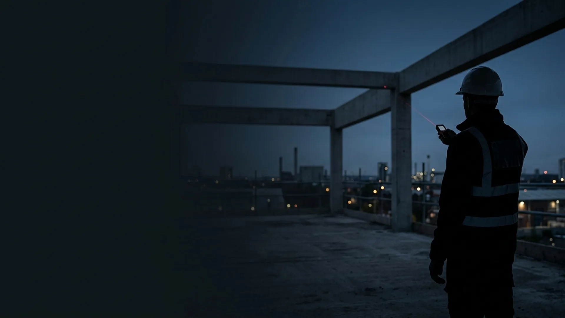 Surveying, Architecture & Building Control lone worker safety