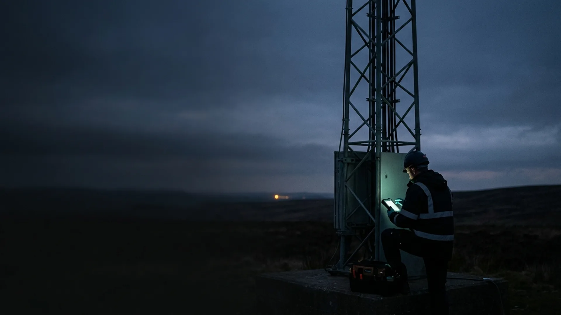 Utilities, Telecoms & Field Engineering lone worker safety