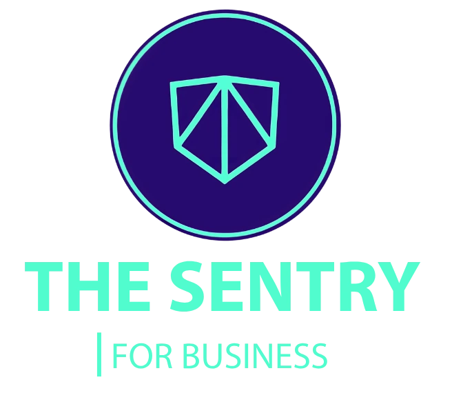 The Sentry square logo — light