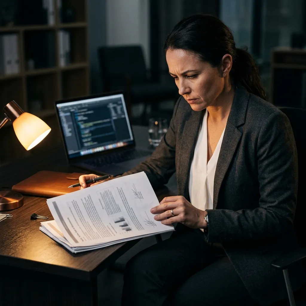 The Sentry compliance documentation pack — legally defensible audit trails for UK employers