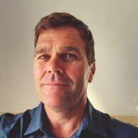 Stuart Evans, Co-Founder and Director of The Sentry
